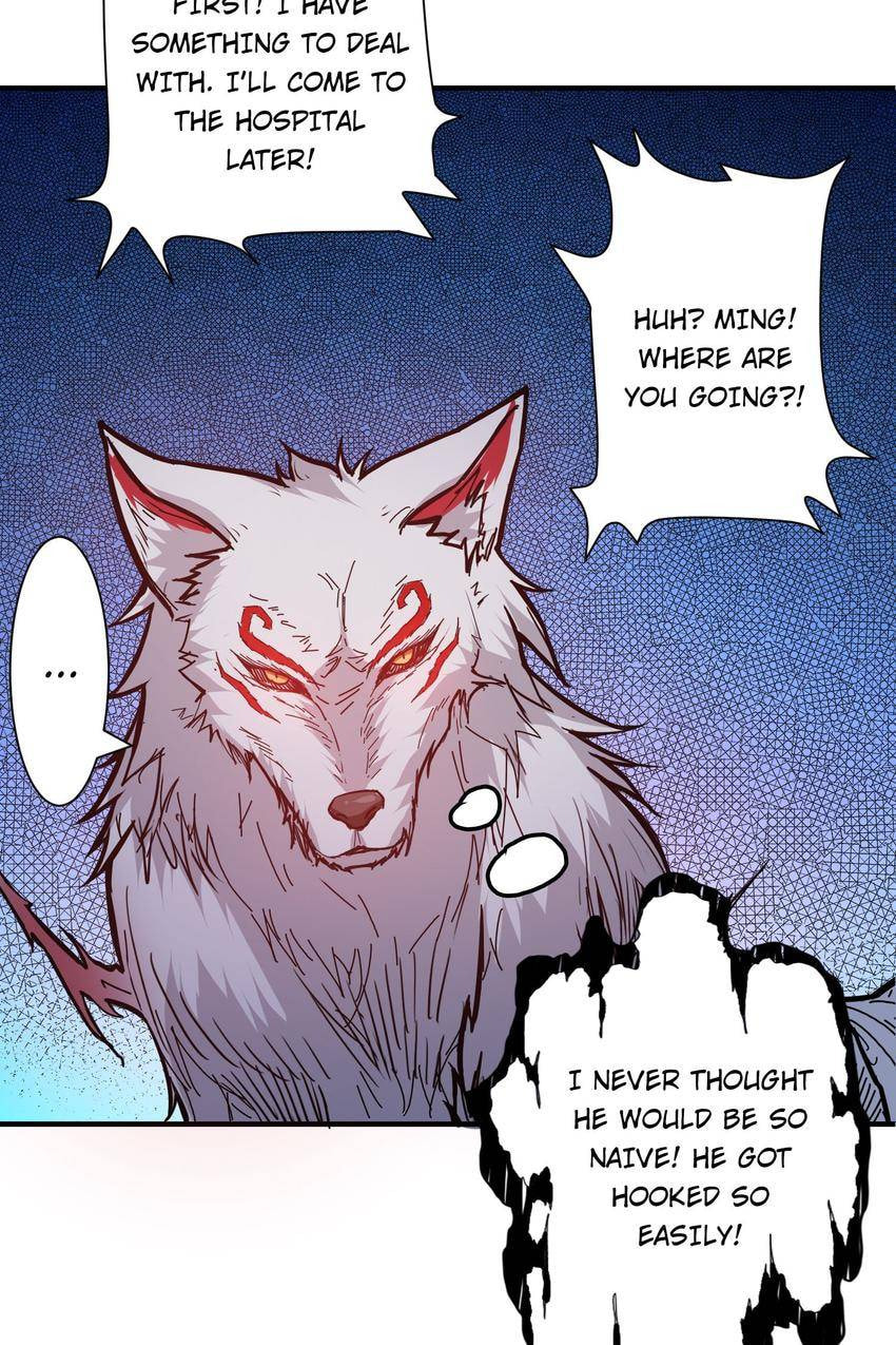 Read The God Devourer (Colored) chapter 18 image 45 on Lezhin