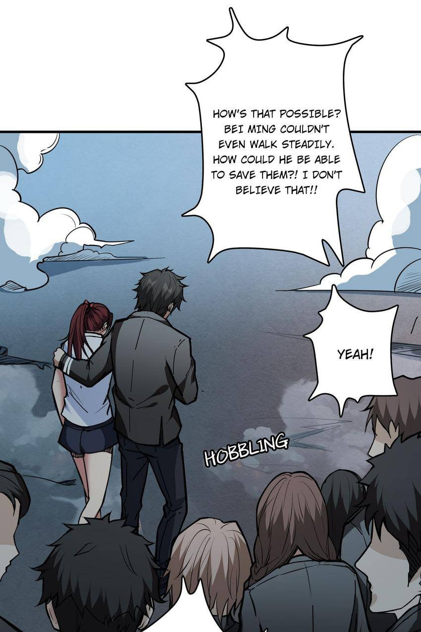Read The God Devourer (Colored) chapter 18 image 8 on Lezhin