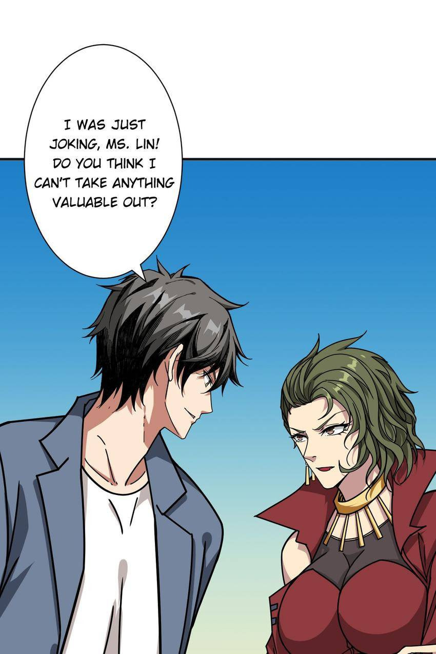 Read The God Devourer (Colored) chapter 180 image 11 on Lezhin