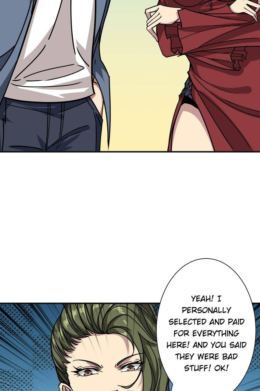 Read The God Devourer (Colored) chapter 180 image 12 on Lezhin
