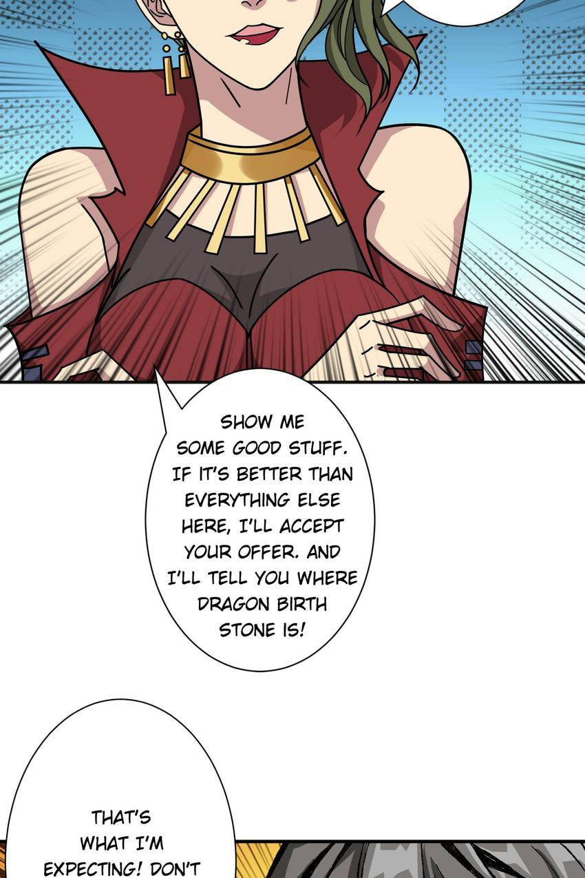 Read The God Devourer (Colored) chapter 180 image 13 on Lezhin