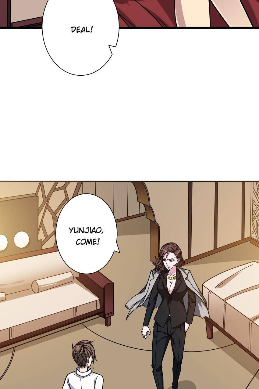 Read The God Devourer (Colored) chapter 180 image 16 on Lezhin