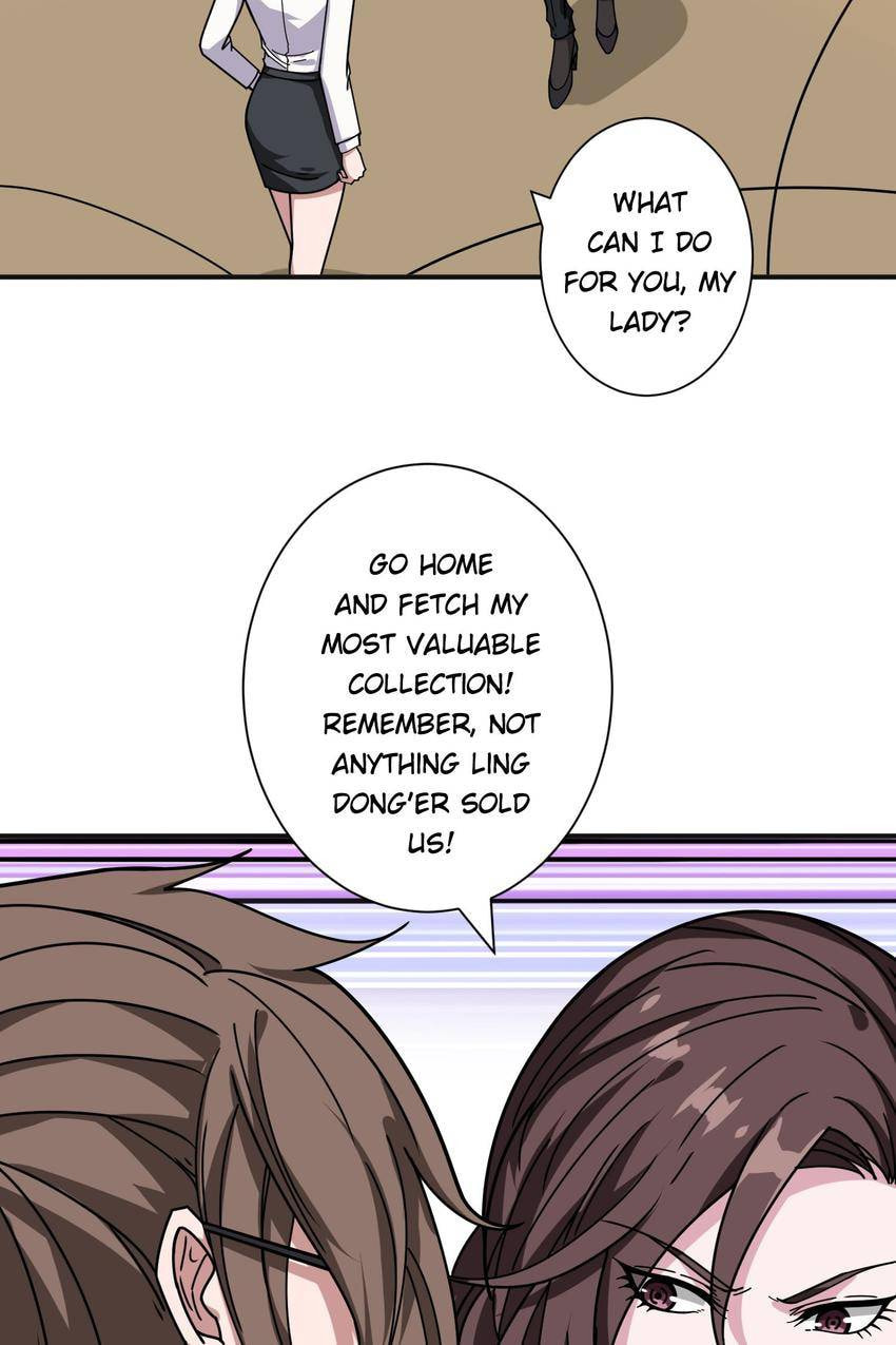 Read The God Devourer (Colored) chapter 180 image 17 on Lezhin