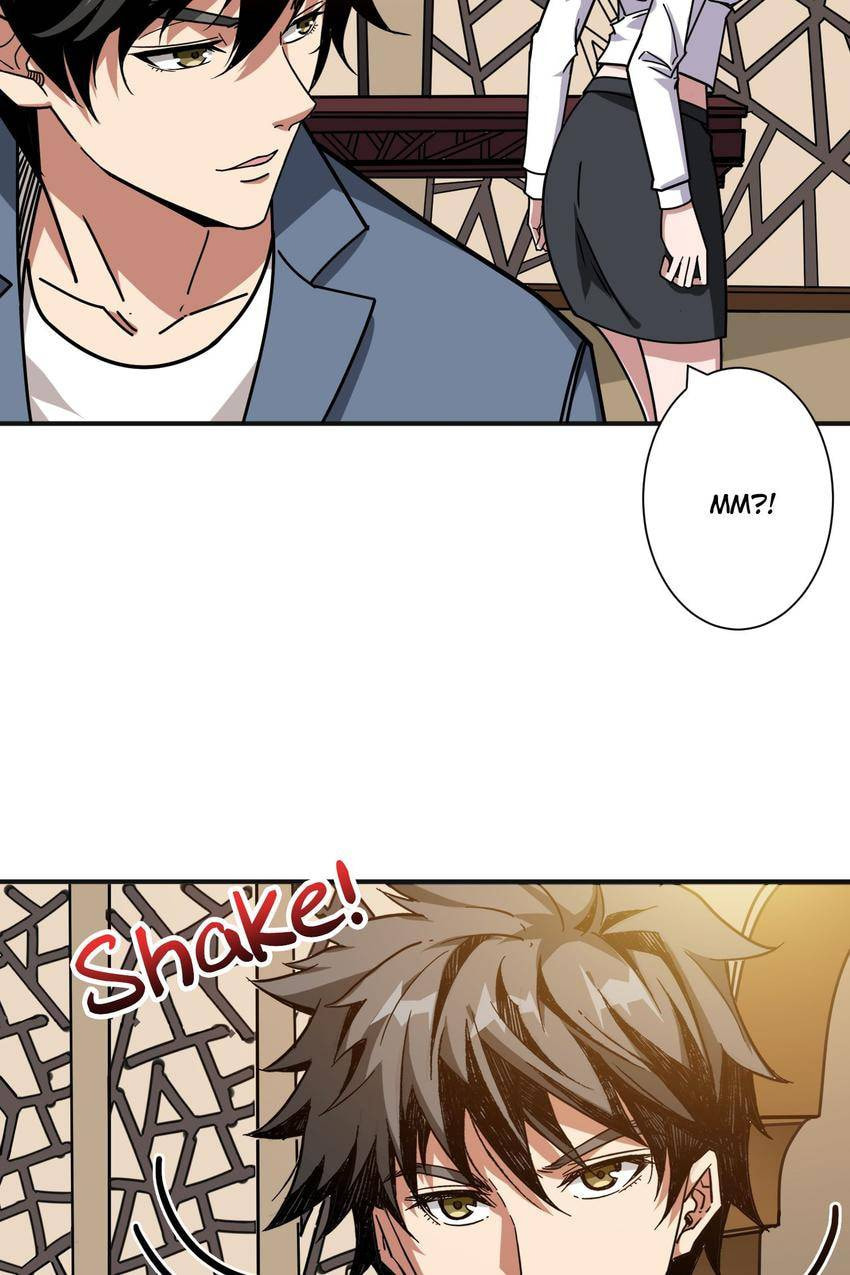 Read The God Devourer (Colored) chapter 180 image 19 on Lezhin