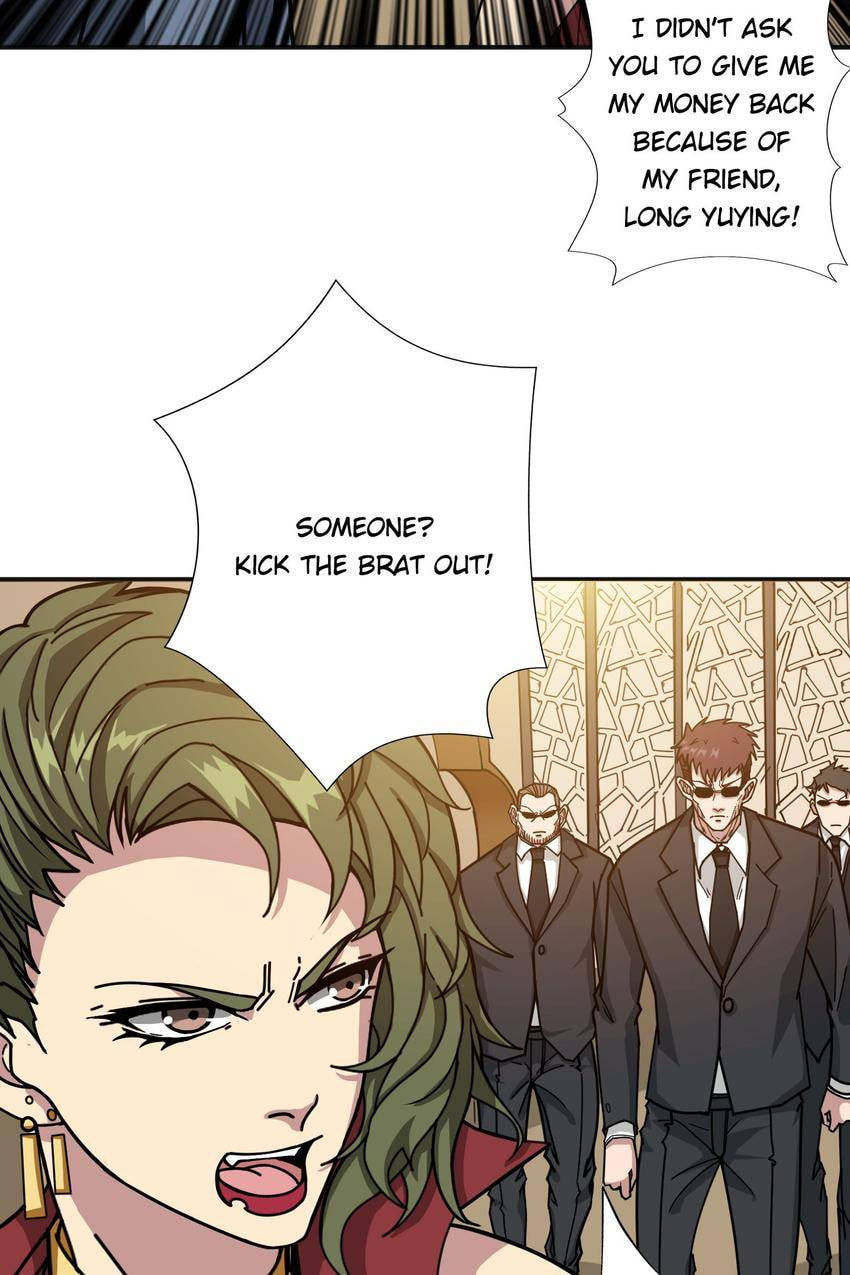 Read The God Devourer (Colored) chapter 180 image 2 on Lezhin