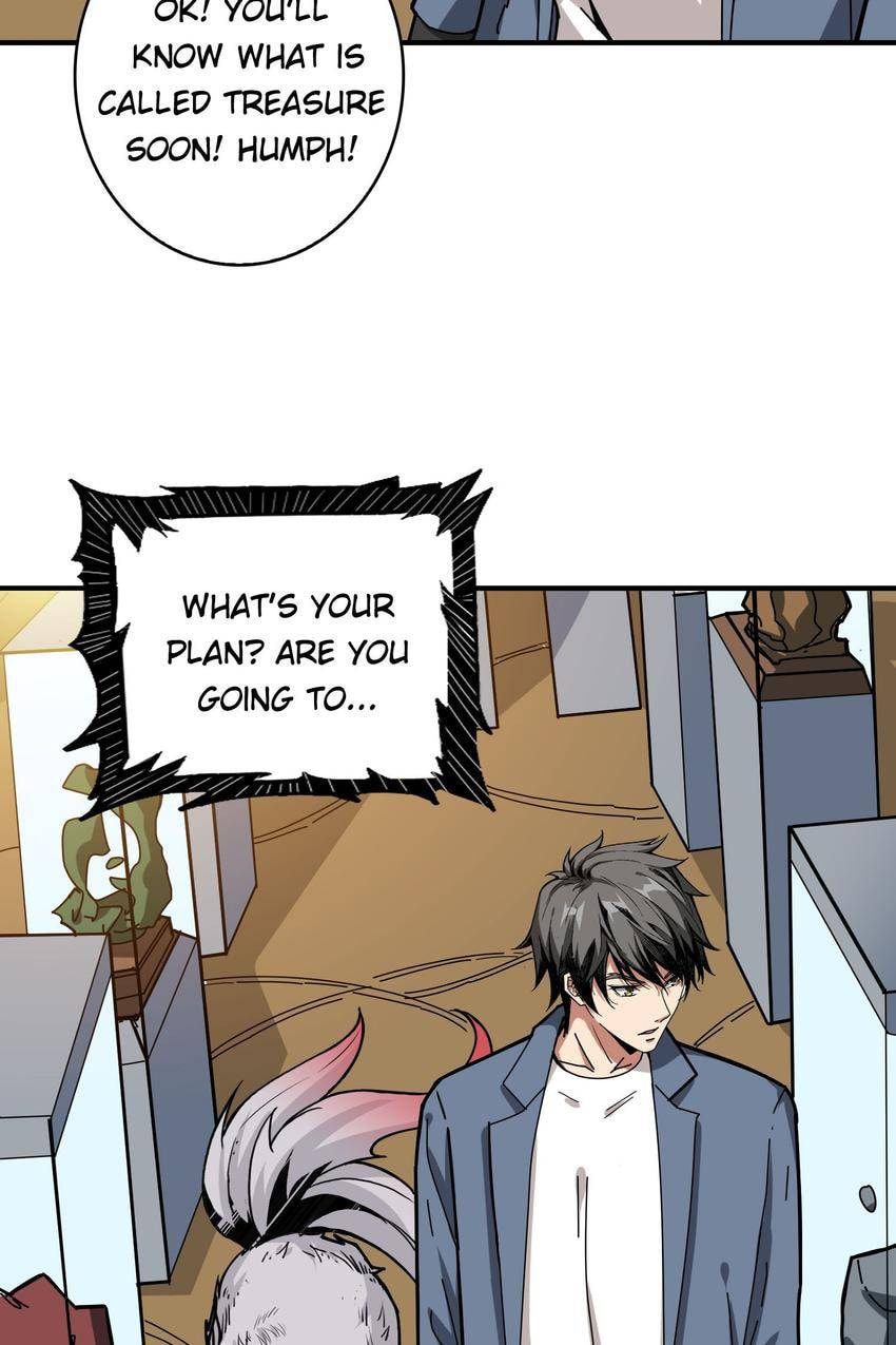 Read The God Devourer (Colored) chapter 180 image 23 on Lezhin