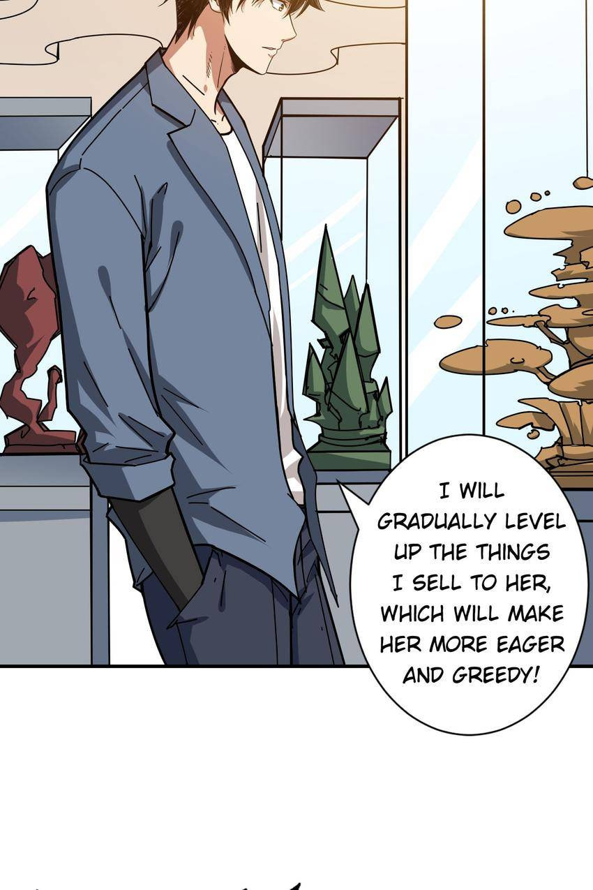 Read The God Devourer (Colored) chapter 180 image 25 on Lezhin