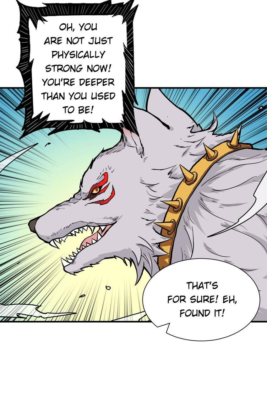 Read The God Devourer (Colored) chapter 180 image 26 on Lezhin