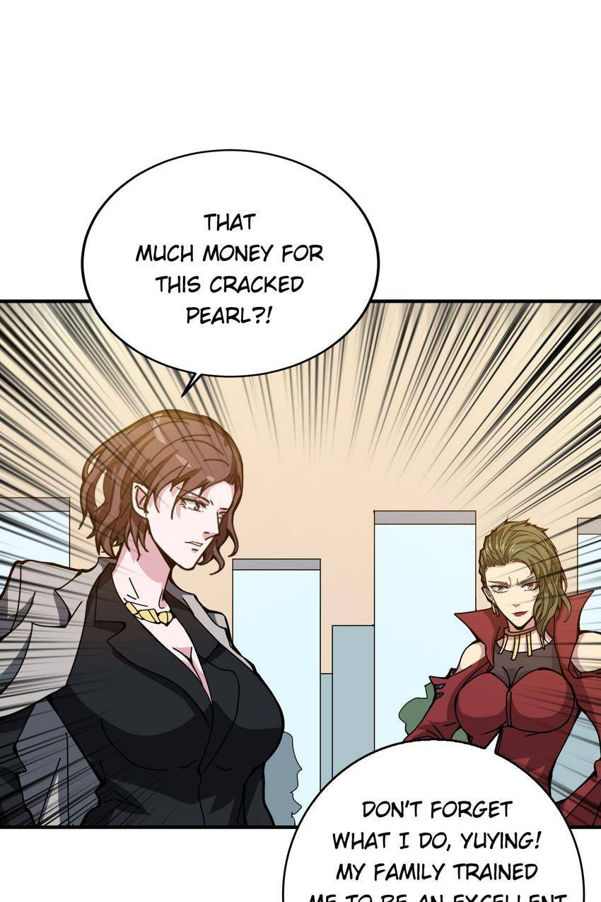 Read The God Devourer (Colored) chapter 180 image 39 on Lezhin