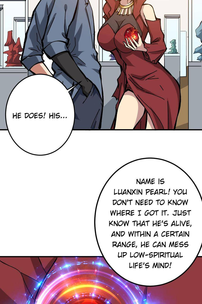 Read The God Devourer (Colored) chapter 180 image 43 on Lezhin
