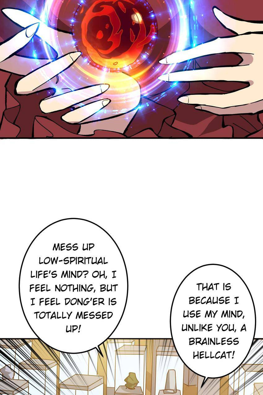 Read The God Devourer (Colored) chapter 180 image 44 on Lezhin