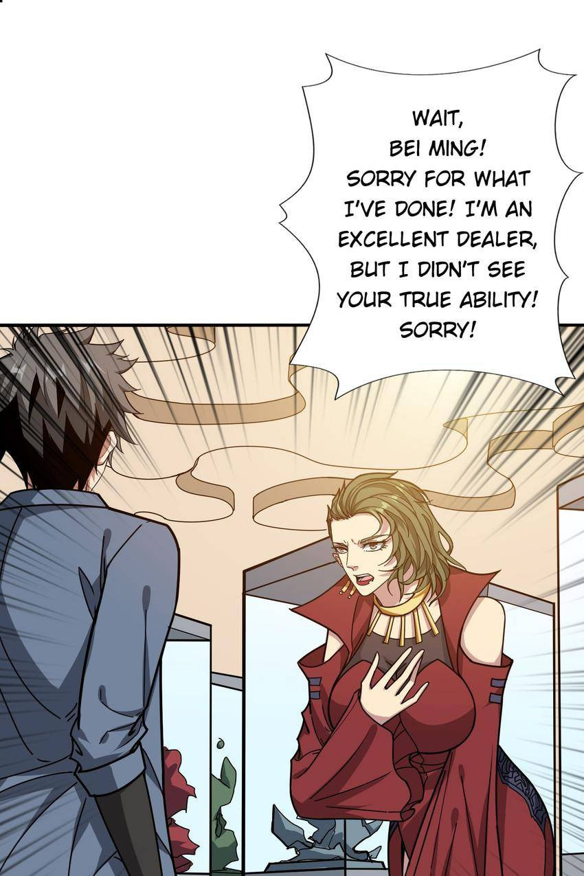 Read The God Devourer (Colored) chapter 180 image 47 on Lezhin