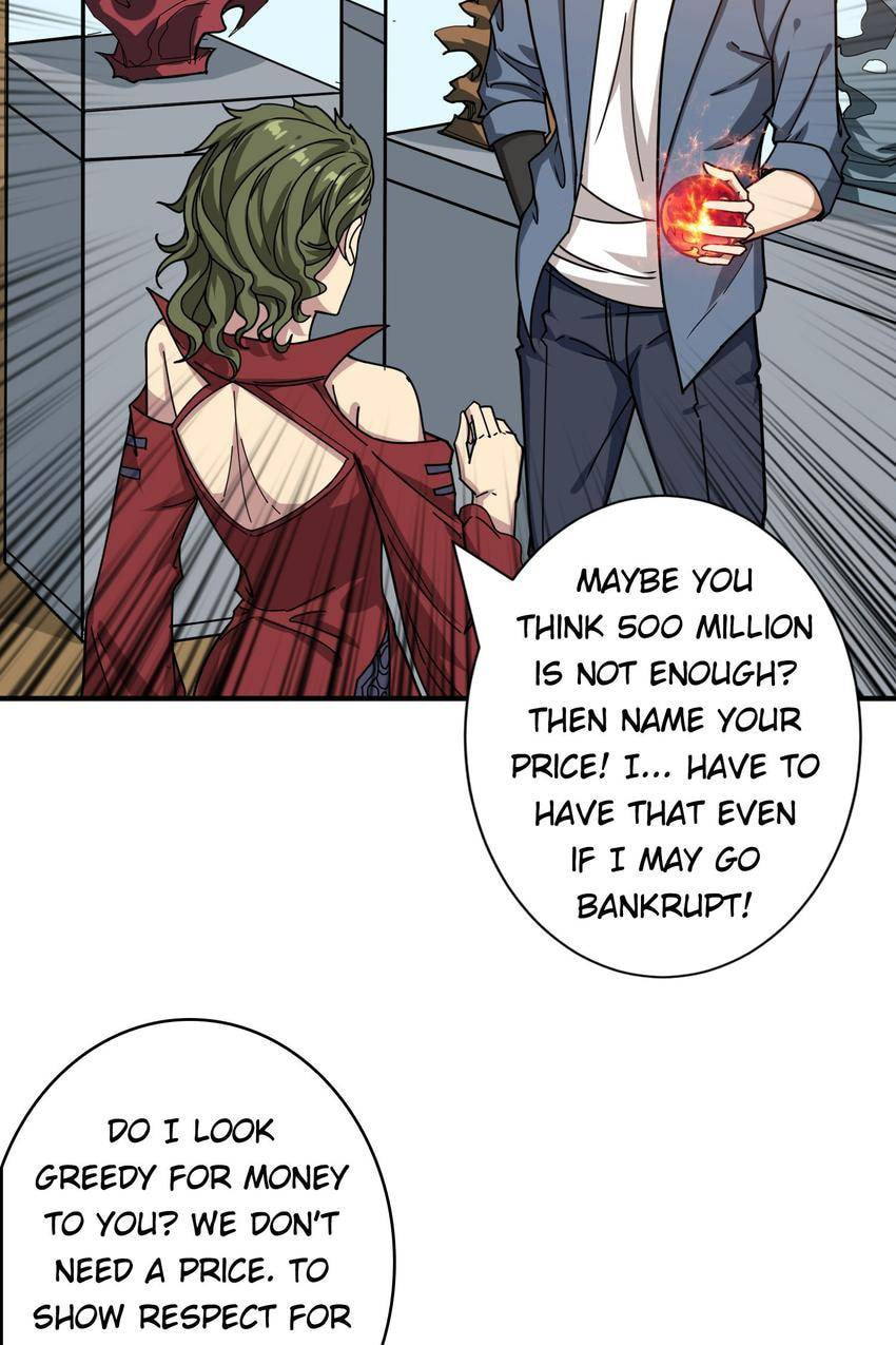 Read The God Devourer (Colored) chapter 180 image 49 on Lezhin
