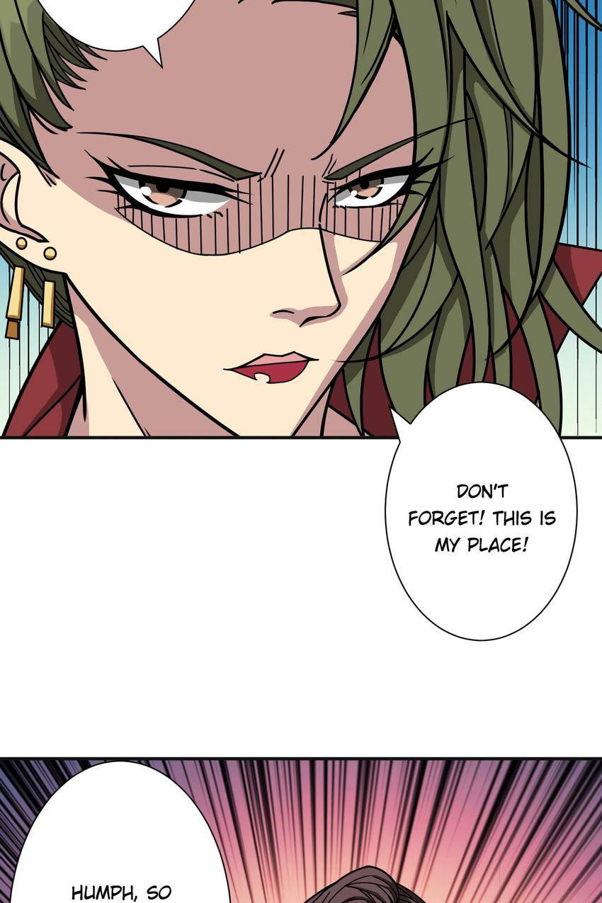 Read The God Devourer (Colored) chapter 180 image 5 on Lezhin