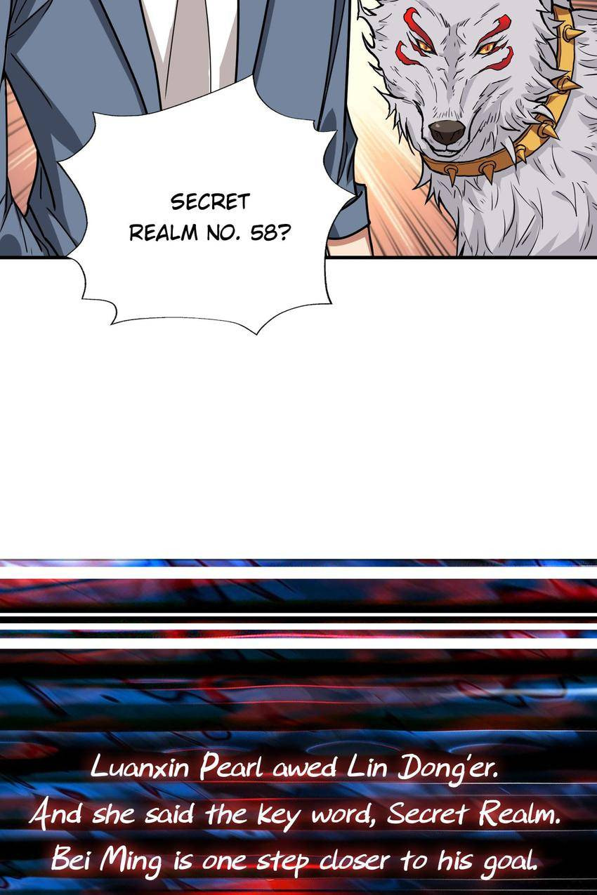 Read The God Devourer (Colored) chapter 180 image 54 on Lezhin