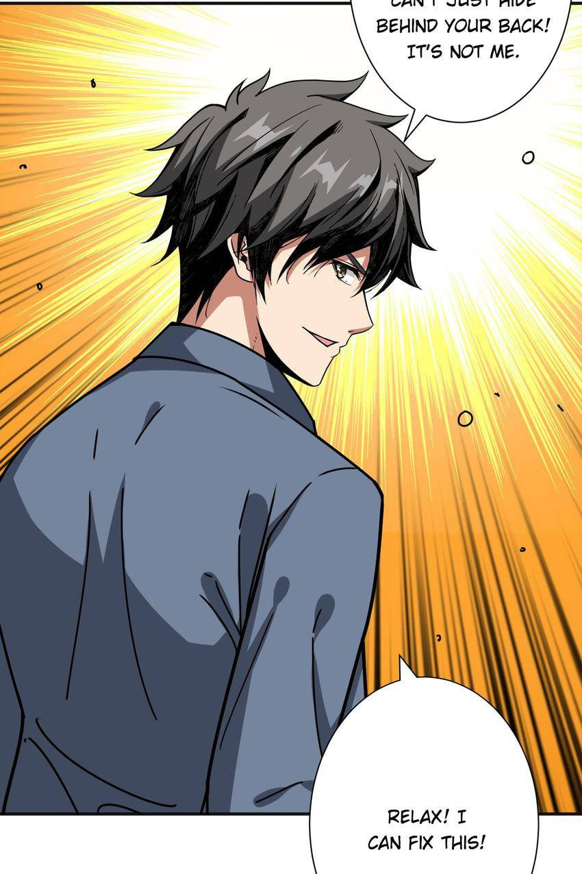 Read The God Devourer (Colored) chapter 180 image 8 on Lezhin