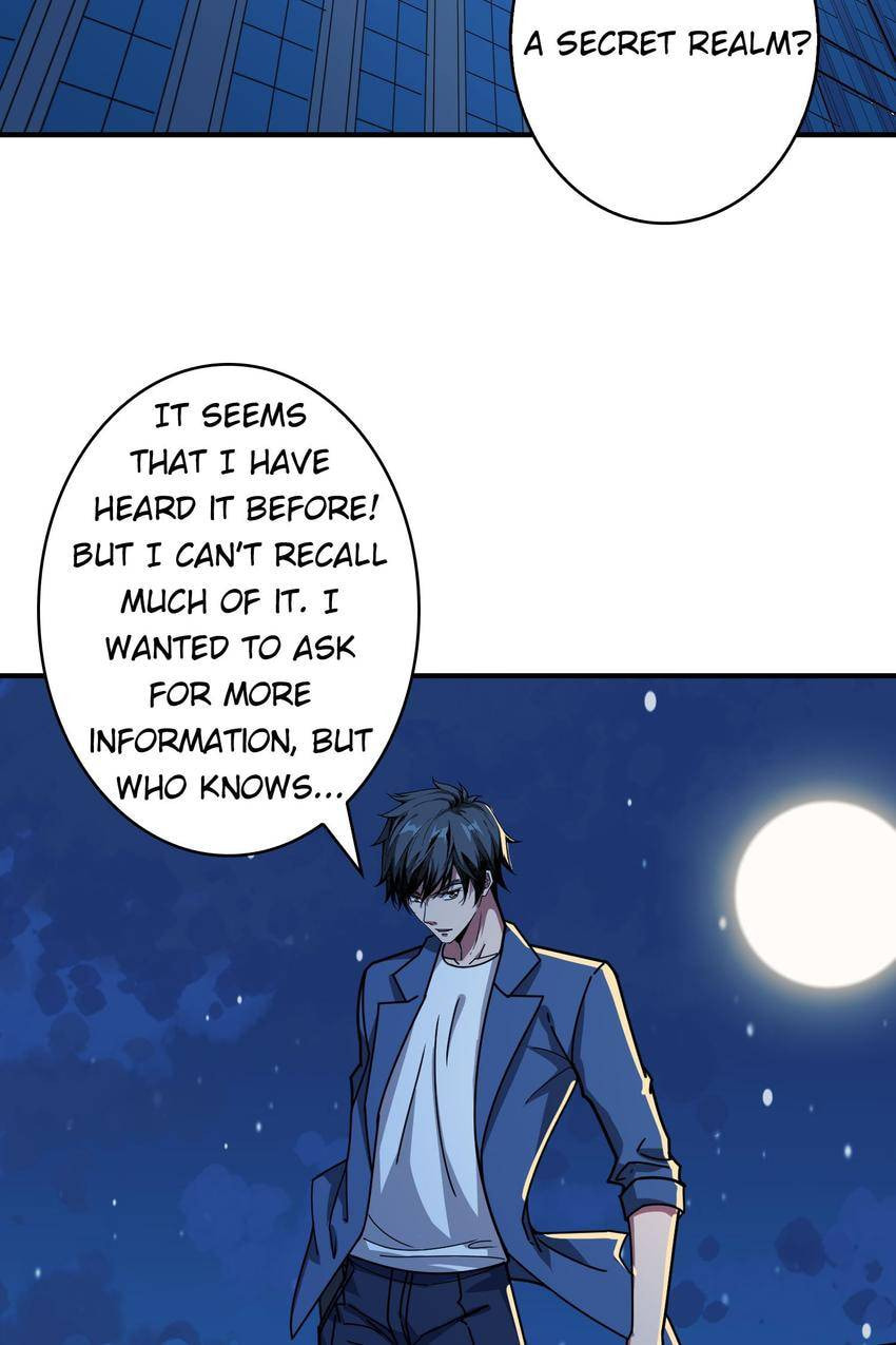 Read The God Devourer (Colored) chapter 181 image 1 on Lezhin