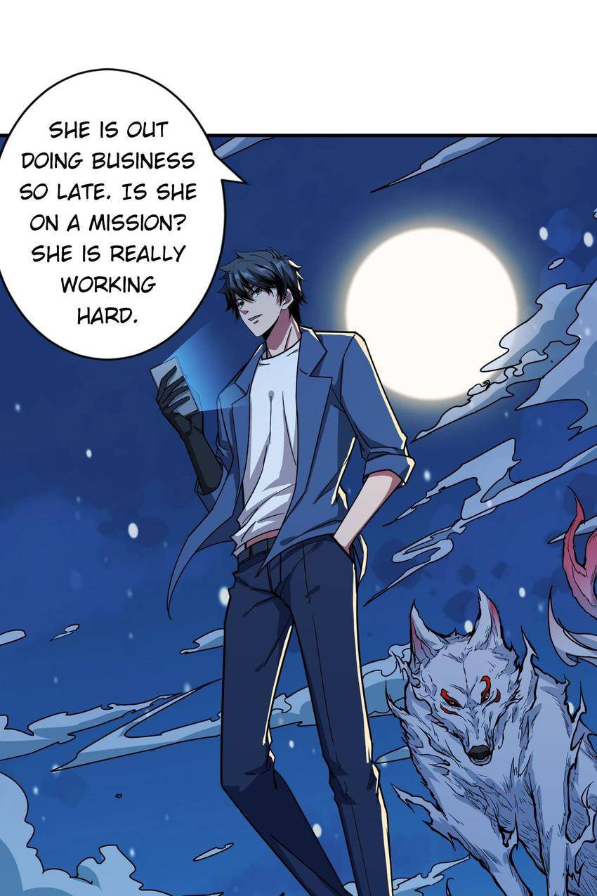Read The God Devourer (Colored) chapter 181 image 19 on Lezhin