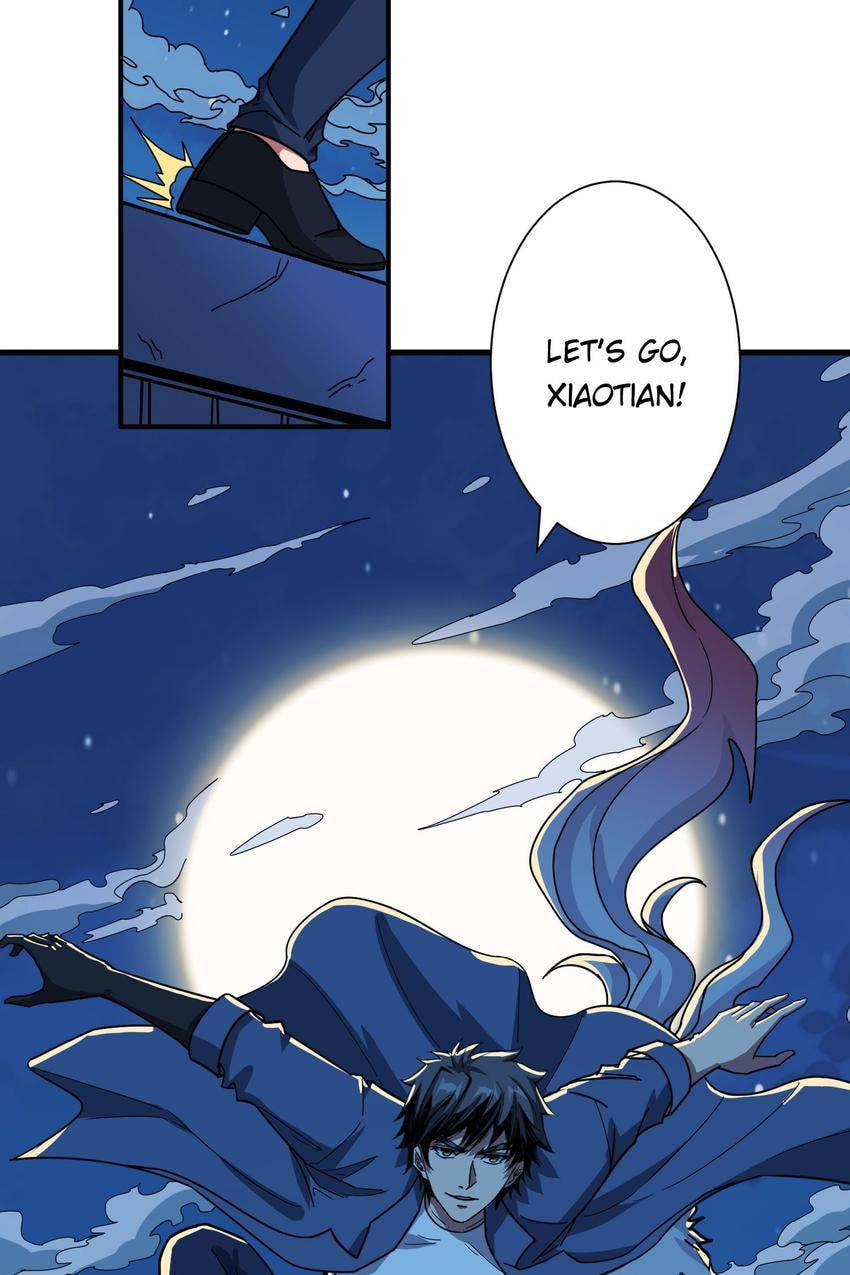 Read The God Devourer (Colored) chapter 181 image 23 on Lezhin
