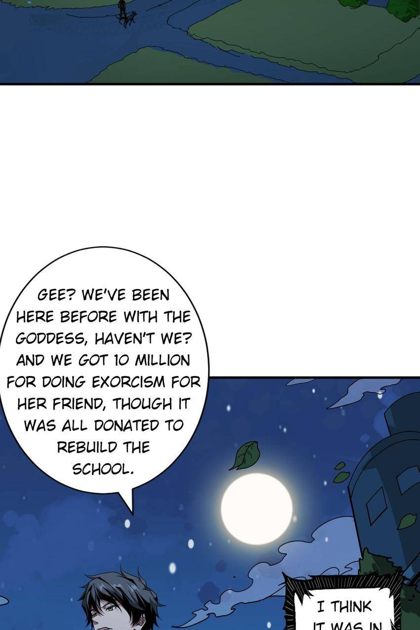 Read The God Devourer (Colored) chapter 181 image 26 on Lezhin