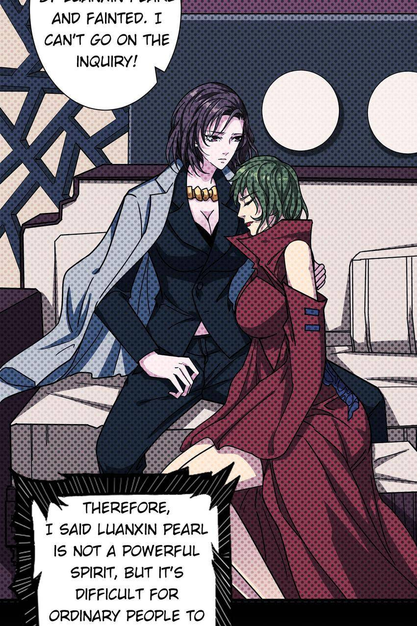 Read The God Devourer (Colored) chapter 181 image 3 on Lezhin
