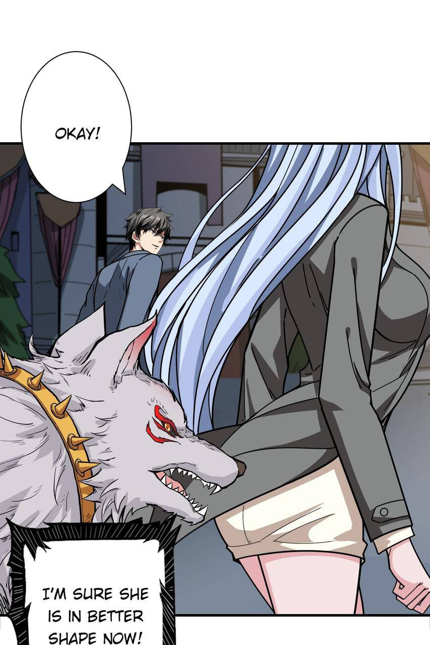 Read The God Devourer (Colored) chapter 181 image 33 on Lezhin