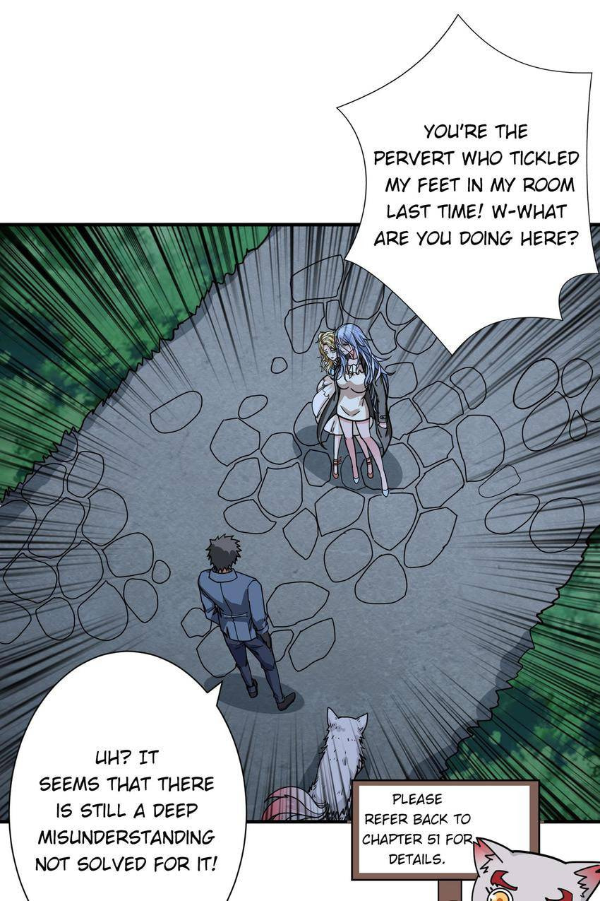 Read The God Devourer (Colored) chapter 181 image 42 on Lezhin