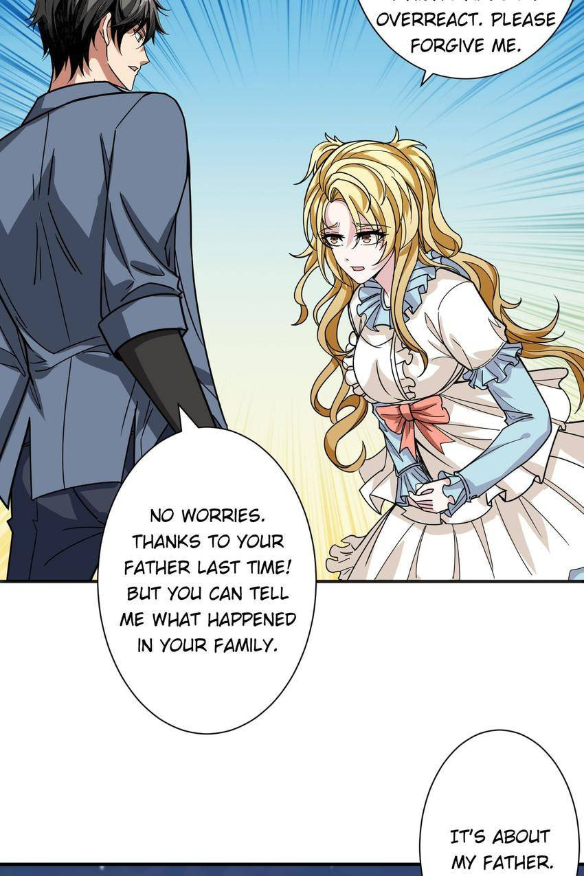 Read The God Devourer (Colored) chapter 181 image 47 on Lezhin