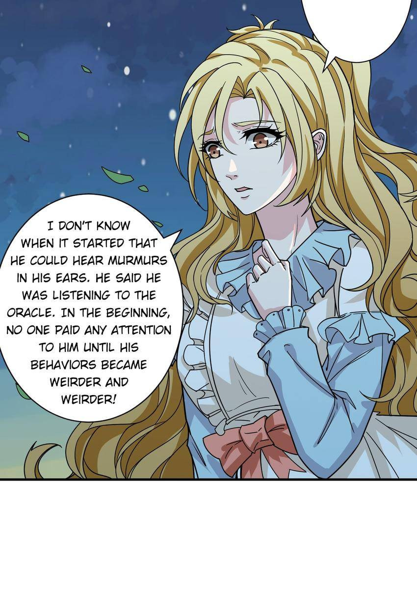 Read The God Devourer (Colored) chapter 181 image 48 on Lezhin