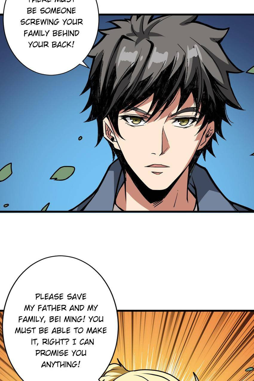 Read The God Devourer (Colored) chapter 181 image 54 on Lezhin