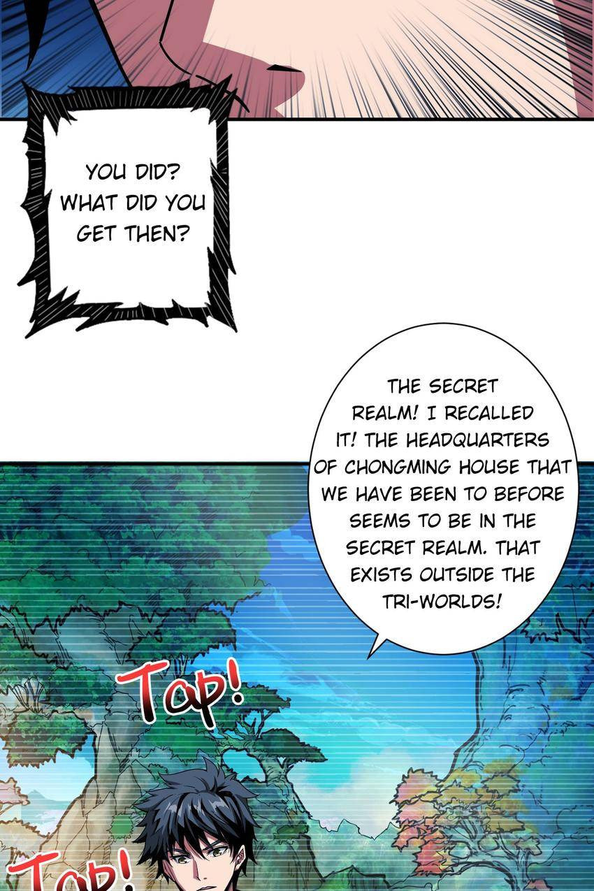 Read The God Devourer (Colored) chapter 181 image 6 on Lezhin