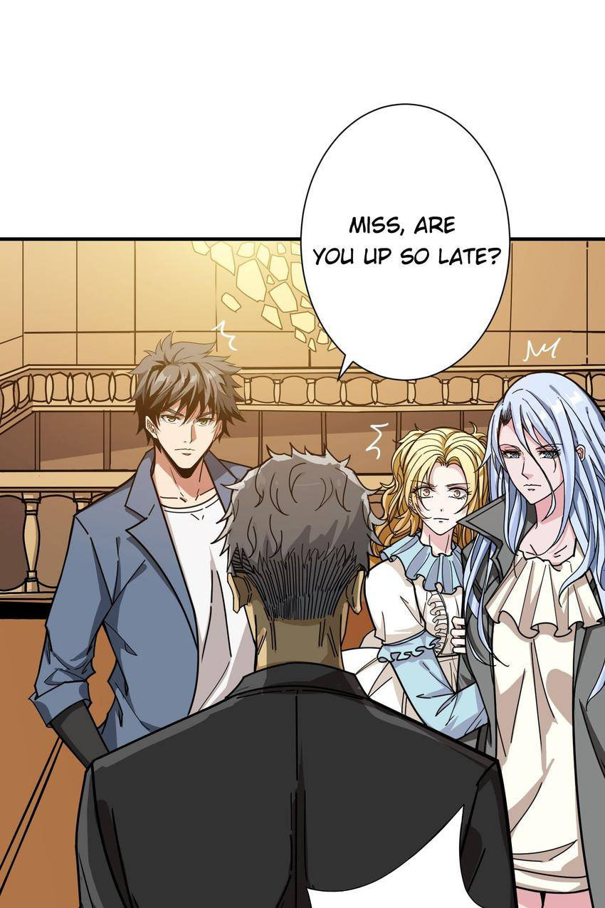 Read The God Devourer (Colored) chapter 182 image 15 on Lezhin