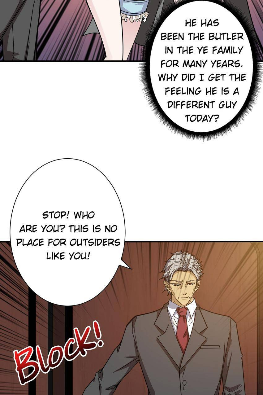 Read The God Devourer (Colored) chapter 182 image 25 on Lezhin