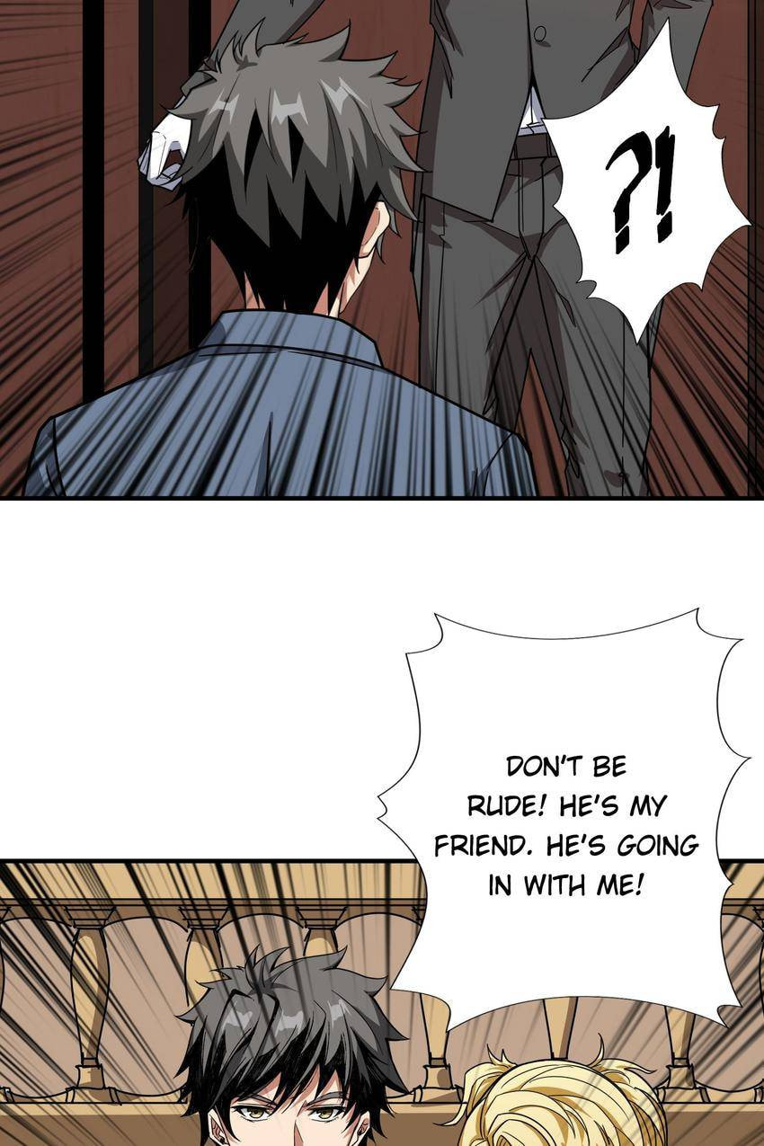 Read The God Devourer (Colored) chapter 182 image 26 on Lezhin