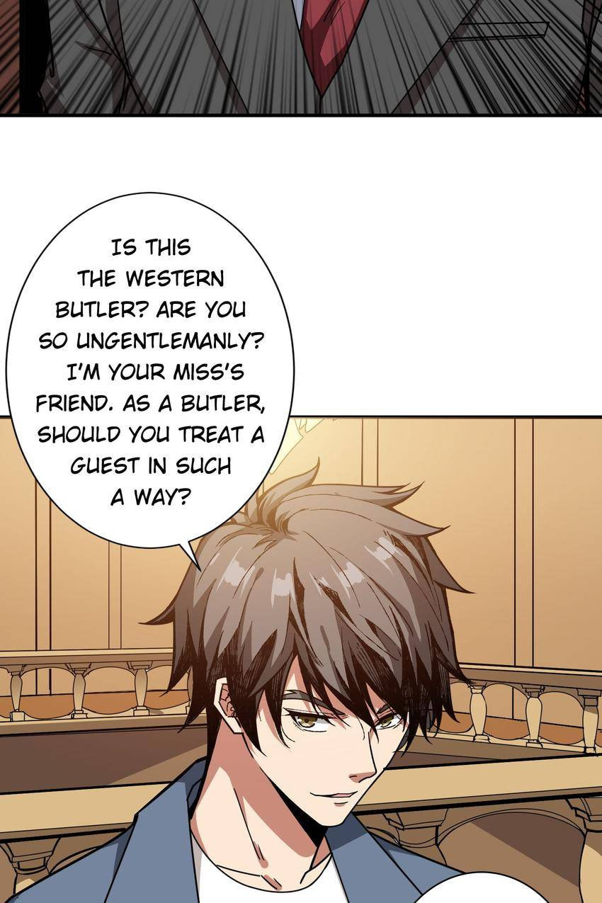Read The God Devourer (Colored) chapter 182 image 32 on Lezhin