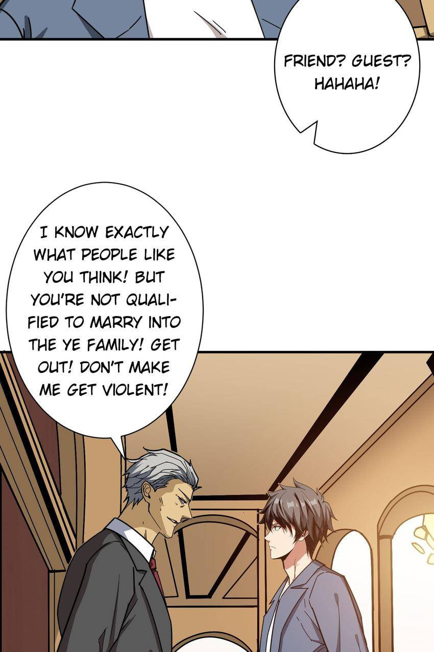 Read The God Devourer (Colored) chapter 182 image 33 on Lezhin