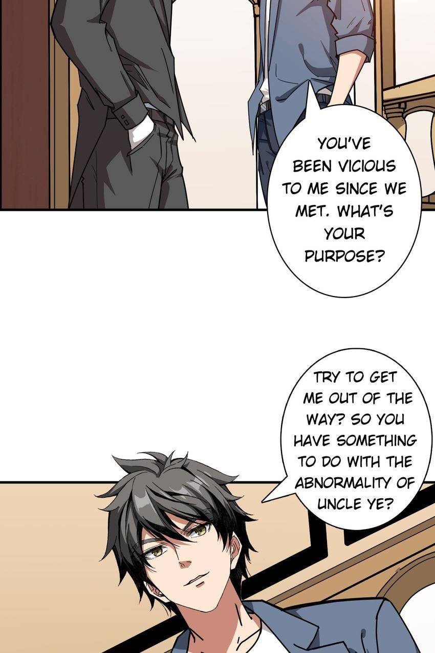 Read The God Devourer (Colored) chapter 182 image 34 on Lezhin