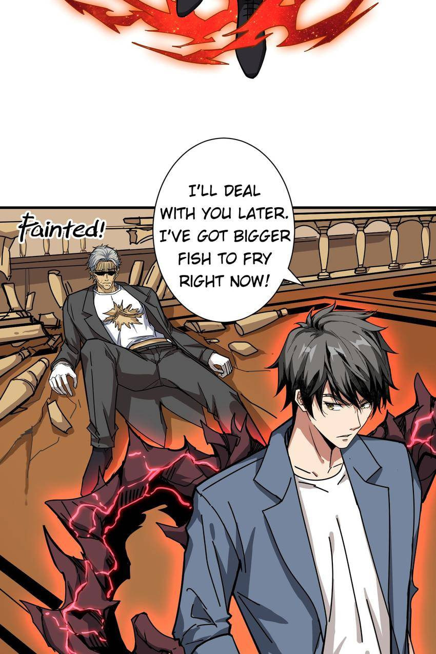Read The God Devourer (Colored) chapter 182 image 50 on Lezhin