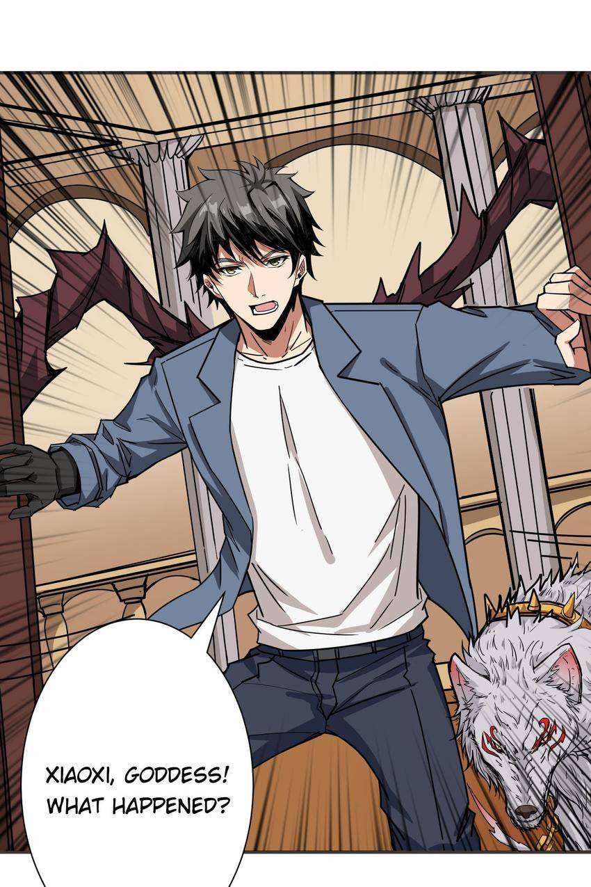 Read The God Devourer (Colored) chapter 182 image 52 on Lezhin