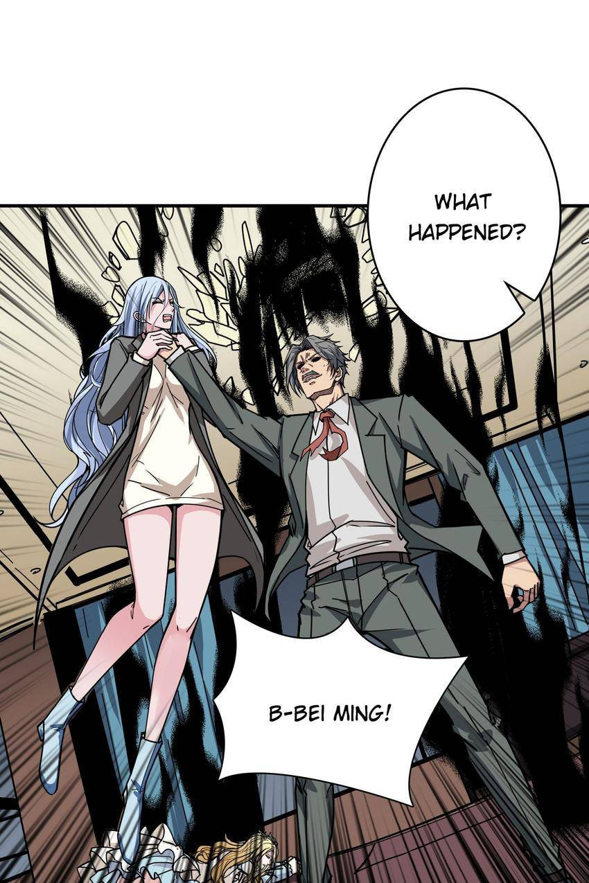 Read The God Devourer (Colored) chapter 182 image 55 on Lezhin