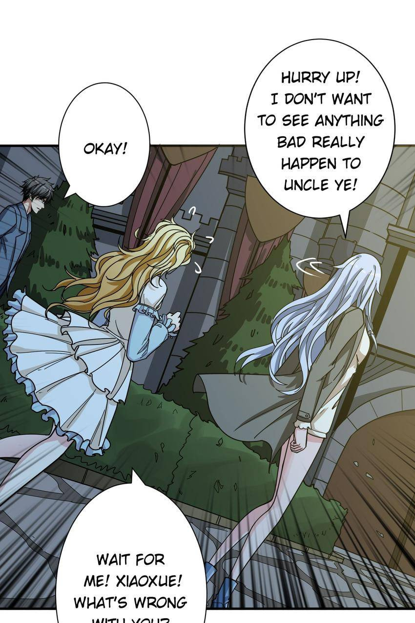 Read The God Devourer (Colored) chapter 182 image 7 on Lezhin