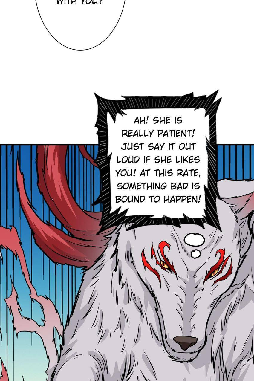 Read The God Devourer (Colored) chapter 182 image 8 on Lezhin