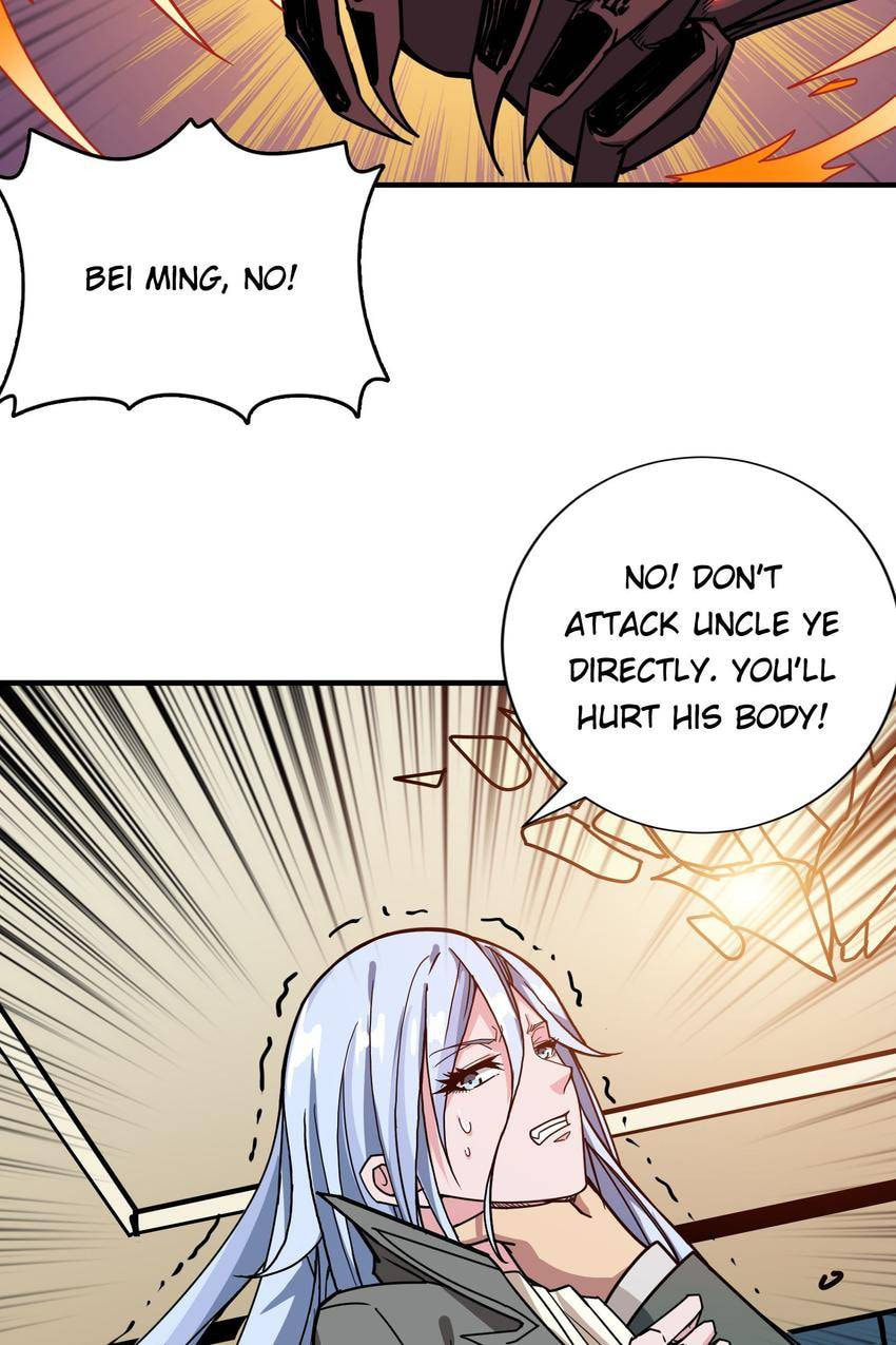 Read The God Devourer (Colored) chapter 183 image 1 on Lezhin