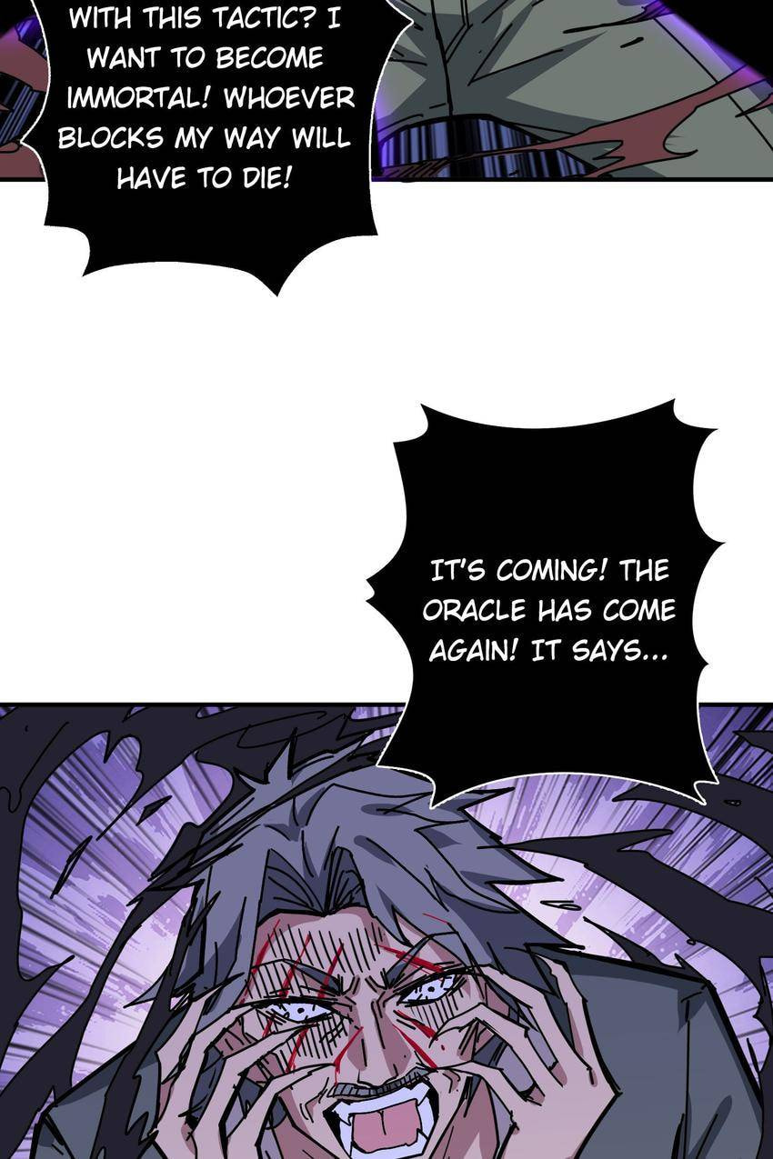 Read The God Devourer (Colored) chapter 183 image 20 on Lezhin