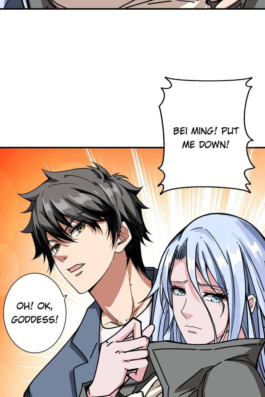 Read The God Devourer (Colored) chapter 183 image 27 on Lezhin