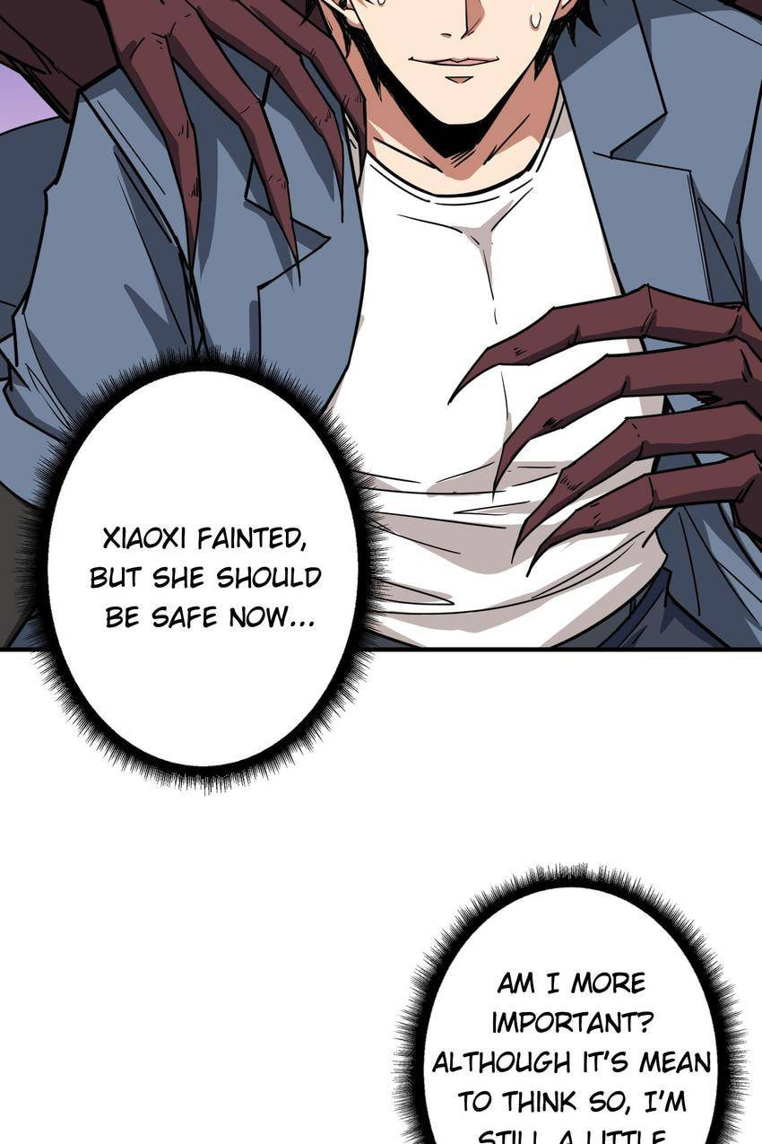 Read The God Devourer (Colored) chapter 183 image 3 on Lezhin