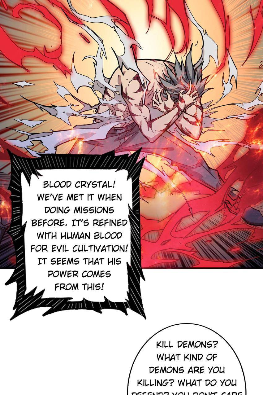 Read The God Devourer (Colored) chapter 183 image 30 on Lezhin