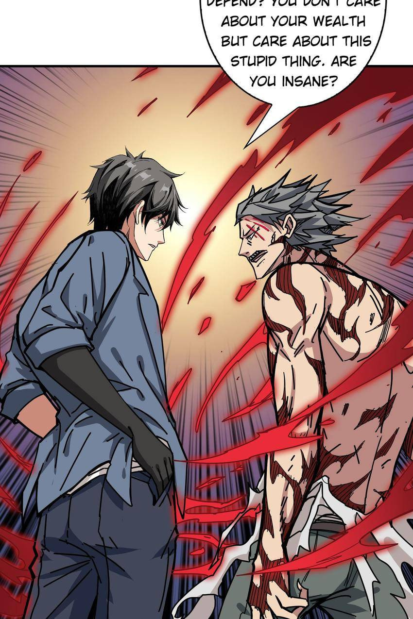 Read The God Devourer (Colored) chapter 183 image 31 on Lezhin