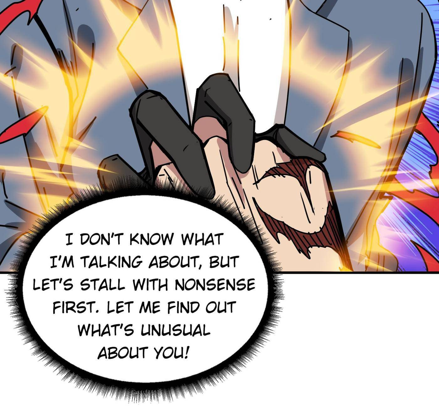 Read The God Devourer (Colored) chapter 183 image 35 on Lezhin