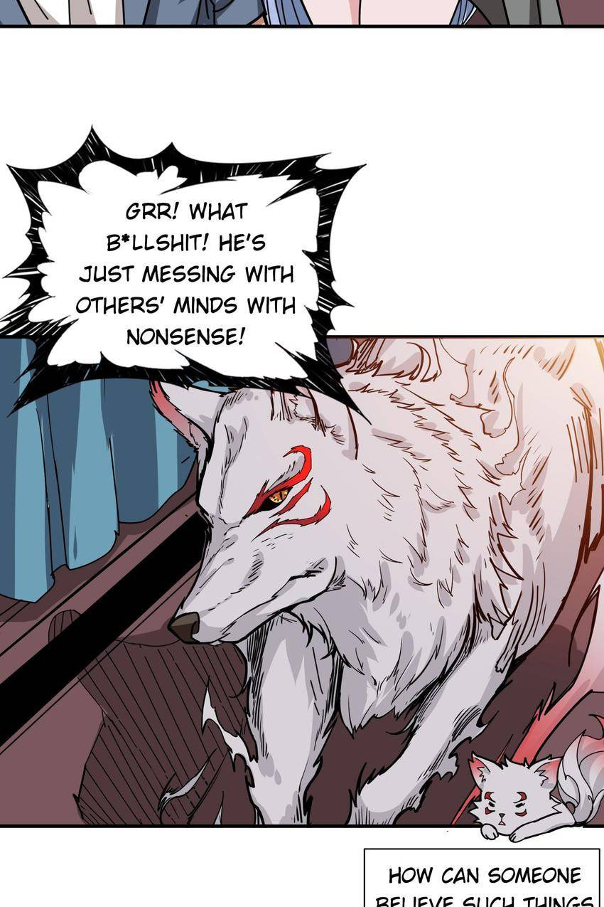 Read The God Devourer (Colored) chapter 183 image 37 on Lezhin